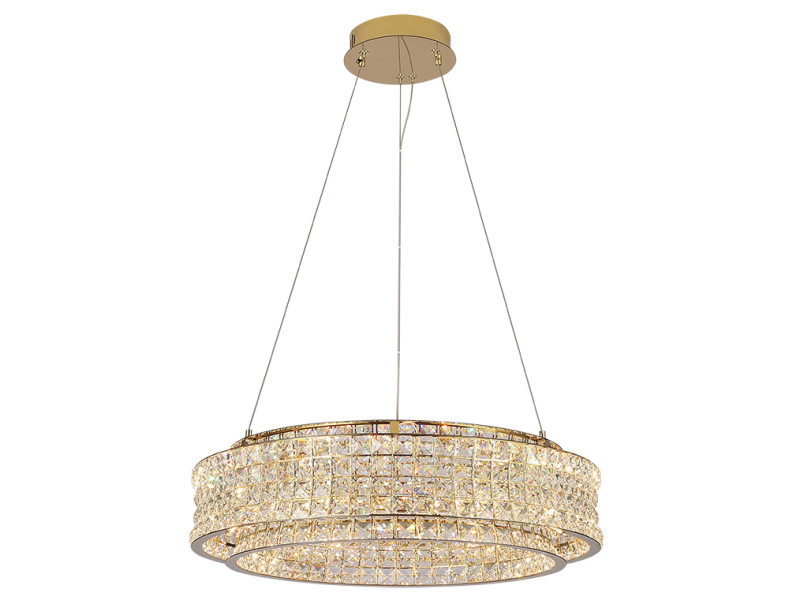 Подвесная люстра Newport 8510/60 gold Подвесная люстра Newport 8510/60 gold