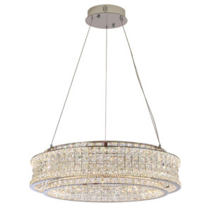 Подвесная люстра Newport 8510/60 chrome Подвесная люстра Newport 8510/60 chrome