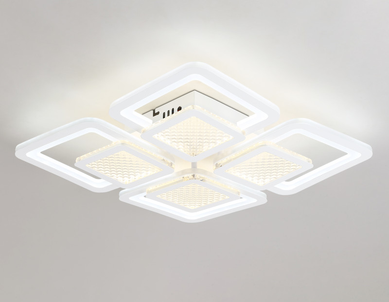 Накладная люстра Ambrella Light FA4283 Накладная люстра Ambrella Light FA4283 — изображение 2