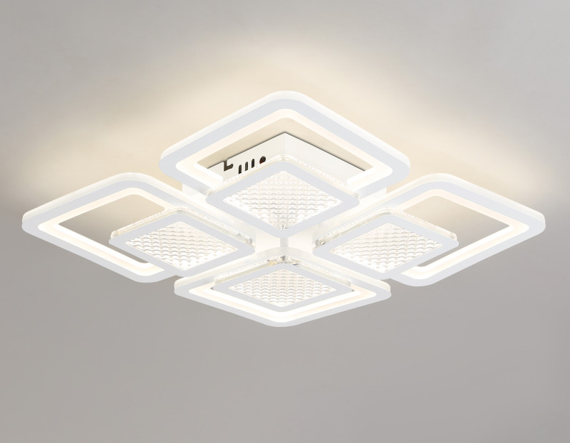 Накладная люстра Ambrella Light FA4283 Накладная люстра Ambrella Light FA4283 — изображение 3