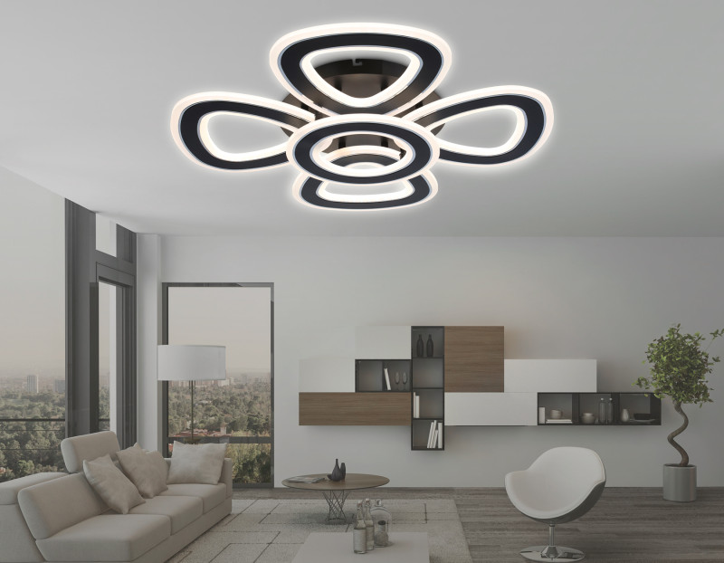 Накладная люстра Ambrella Light FA8926 Накладная люстра Ambrella Light FA8926 — изображение 3