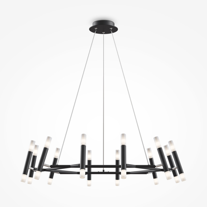 Подвесная люстра Maytoni MOD031PL-24B Подвесная люстра Maytoni MOD031PL-24B — изображение 4