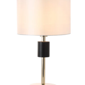 Настольная лампа Crystal Lux MAESTRO LG1 GOLD