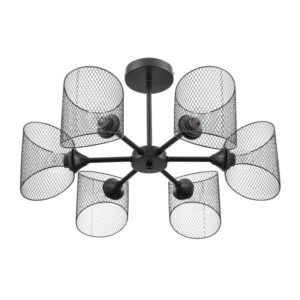 Люстра на штанге LUMION 8238/6C Люстра на штанге LUMION 8238/6C