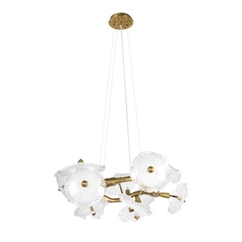 Подвесная люстра LOFT IT 10352/650 AB Подвесная люстра LOFT IT 10352/650 AB — изображение 3