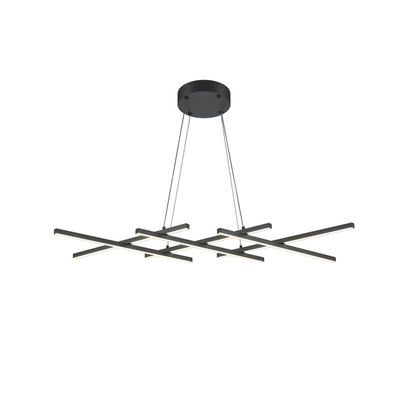 Подвесная люстра Maytoni MOD244PL-L50BK Подвесная люстра Maytoni MOD244PL-L50BK