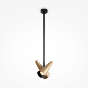 Подвесная люстра Maytoni MOD095PL-02BS Подвесная люстра Maytoni MOD095PL-02BS