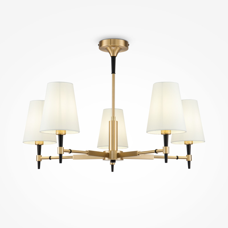 Люстра на штанге Maytoni H001CL-05BS Люстра на штанге Maytoni H001CL-05BS — изображение 2