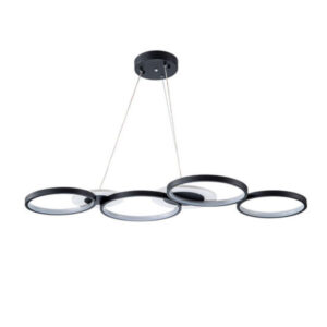 Подвесная люстра ARTE Lamp A2452SP-100BK Подвесная люстра ARTE Lamp A2452SP-100BK