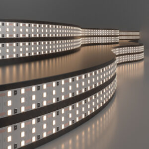 Лента Elektrostandard 360LED 26W IP20 трехрядная 3300К Лента Elektrostandard 360LED 26W IP20 трехрядная 3300К