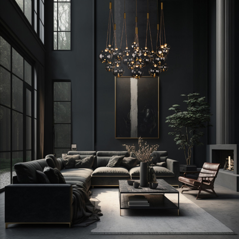 Подвесной светильник LOFT IT 10270/D15 Подвесной светильник LOFT IT 10270/D15 — изображение 2