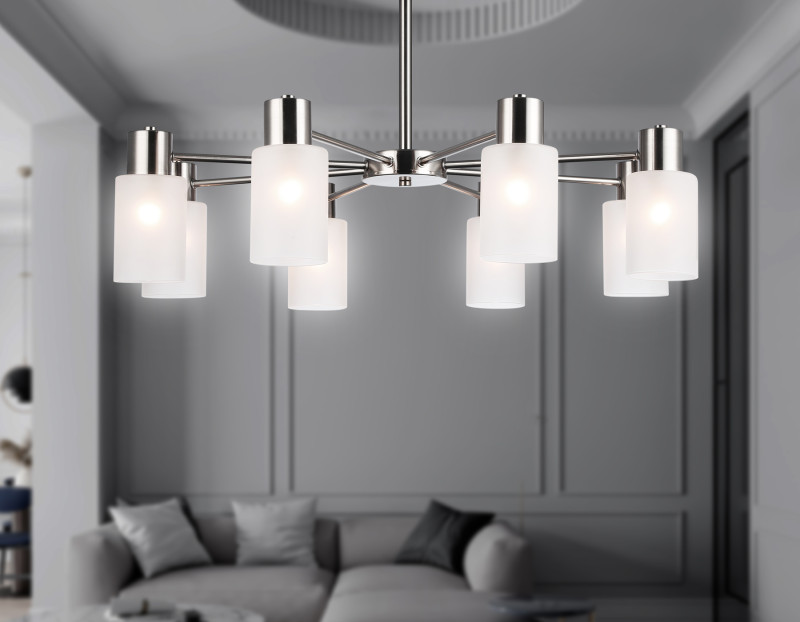 Люстра на штанге Ambrella Light TR9575 Люстра на штанге Ambrella Light TR9575 — изображение 2