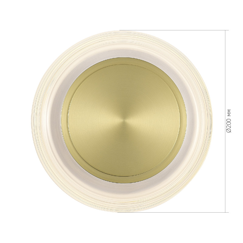 Бра ST-Luce SL6239.201.03 Бра ST-Luce SL6239.201.03