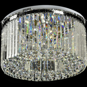 Накладная люстра Newport 8400/60 PL chrome
