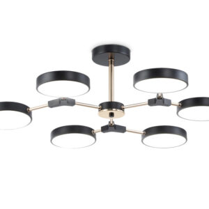 Люстра на штанге Ambrella Light FL516334 Люстра на штанге Ambrella Light FL516334