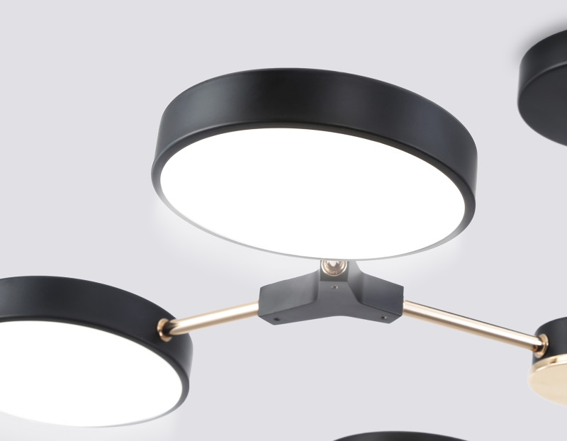 Люстра на штанге Ambrella Light FL516334 Люстра на штанге Ambrella Light FL516334 — изображение 2