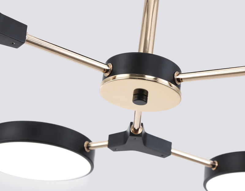 Люстра на штанге Ambrella Light FL516334 Люстра на штанге Ambrella Light FL516334 — изображение 3