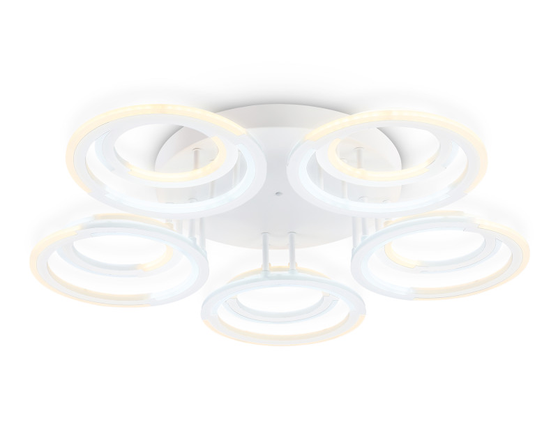 Накладная люстра Ambrella Light FA8944 Накладная люстра Ambrella Light FA8944