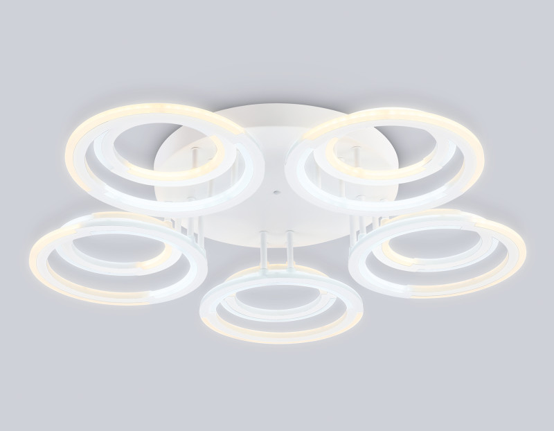Накладная люстра Ambrella Light FA8944 Накладная люстра Ambrella Light FA8944 — изображение 5