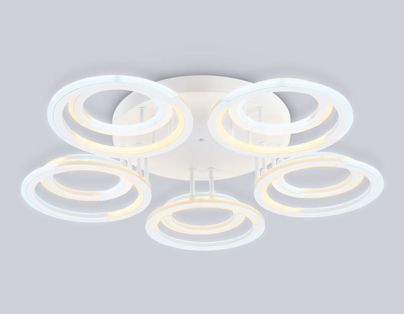 Накладная люстра Ambrella Light FA8944 Накладная люстра Ambrella Light FA8944 — изображение 3