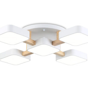 Накладная люстра Ambrella Light FL4881 Накладная люстра Ambrella Light FL4881