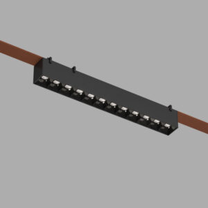 Светильник на шине Denkirs DK5670-BK Светильник на шине Denkirs DK5670-BK