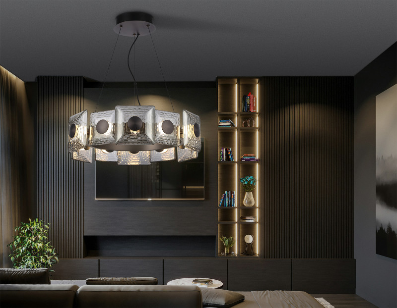Подвесная люстра Ambrella Light LH31024 Подвесная люстра Ambrella Light LH31024 — изображение 2