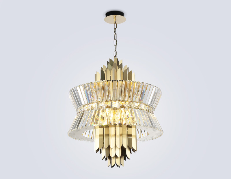 Подвесная люстра Ambrella Light LH41017 Подвесная люстра Ambrella Light LH41017 — изображение 5