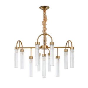 Подвесная люстра ARTE Lamp A4088LM-12AB