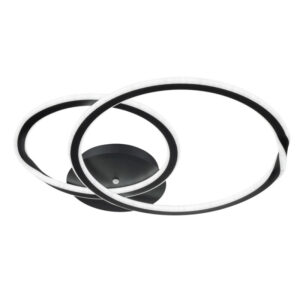 Накладной светильник ARTE Lamp A2211PL-48BK Накладной светильник ARTE Lamp A2211PL-48BK