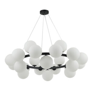Подвесная люстра Kink Light 07508-24,19 Подвесная люстра Kink Light 07508-24,19