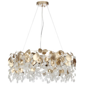 Подвесная люстра Odeon Light 5104/10