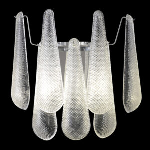 Бра Crystal Lux FONTAIN AP2 CHROME Бра Crystal Lux FONTAIN AP2 CHROME