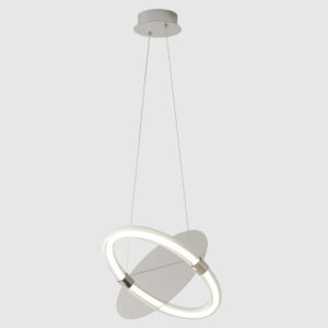Подвесной светильник Crystal Lux NEBULA SP22W LED CHROME Подвесной светильник Crystal Lux NEBULA SP22W LED CHROME