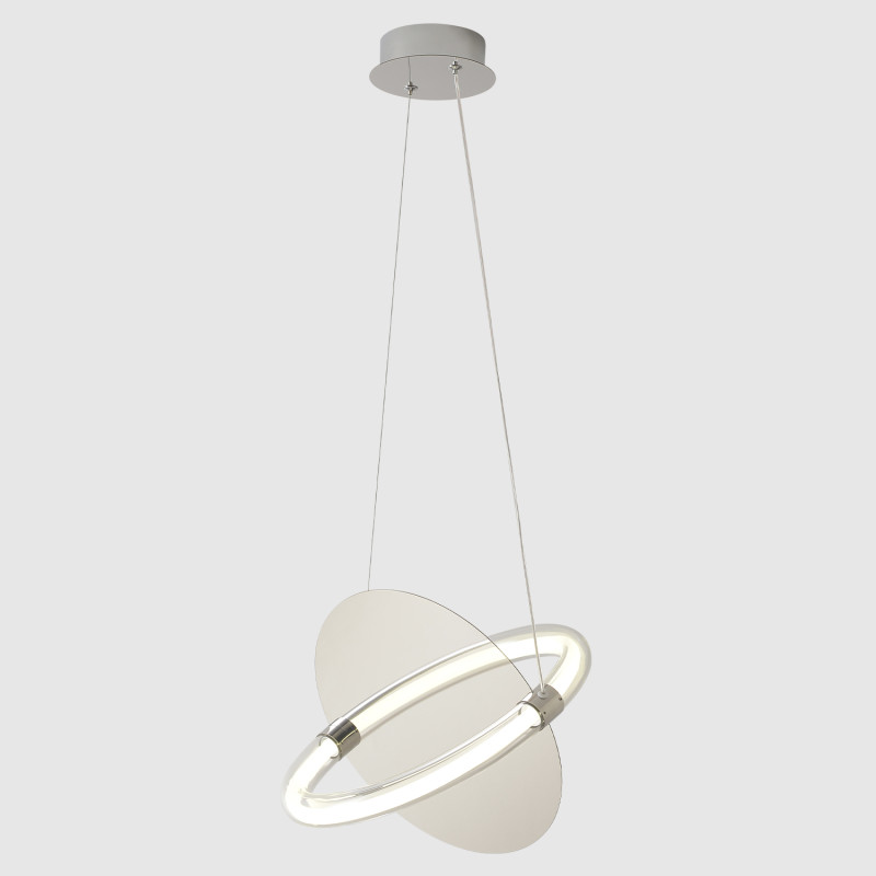 Подвесной светильник Crystal Lux NEBULA SP22W LED CHROME Подвесной светильник Crystal Lux NEBULA SP22W LED CHROME — изображение 5