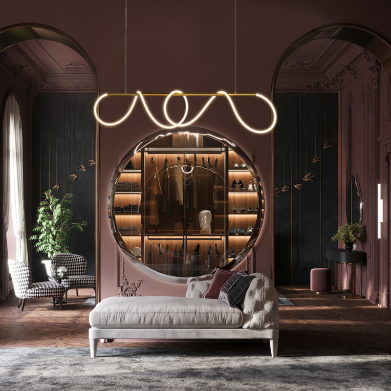 Подвесной светильник LOFT IT 10388P/B Brass Подвесной светильник LOFT IT 10388P/B Brass — изображение 3