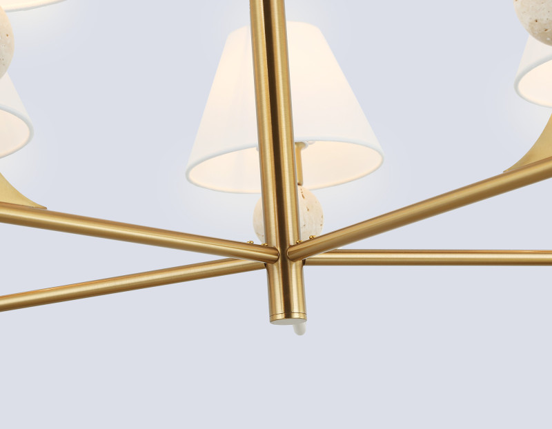 Люстра на штанге Ambrella Light LH75159 Люстра на штанге Ambrella Light LH75159 — изображение 2