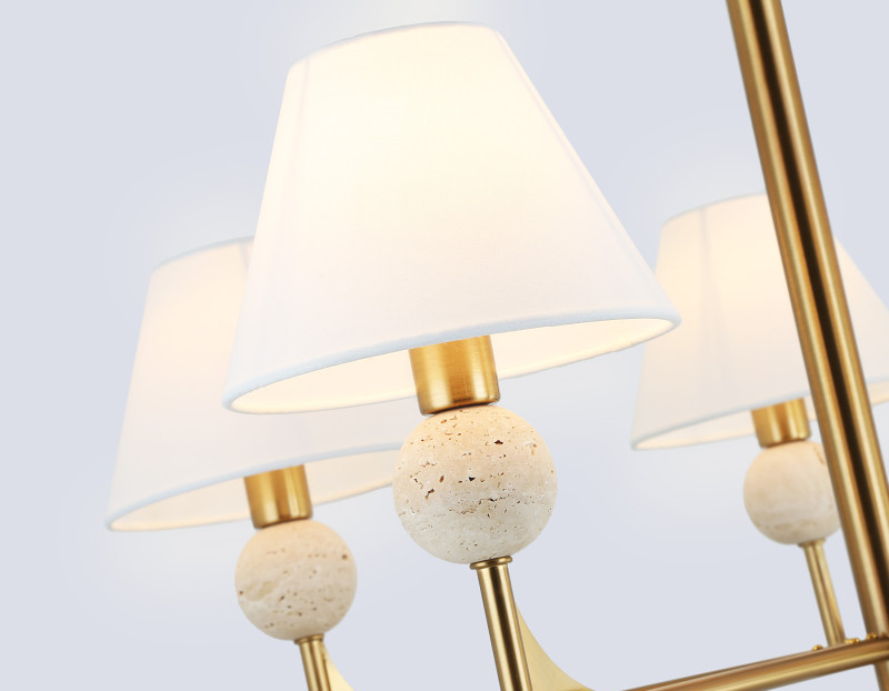 Люстра на штанге Ambrella Light LH75159 Люстра на штанге Ambrella Light LH75159 — изображение 3