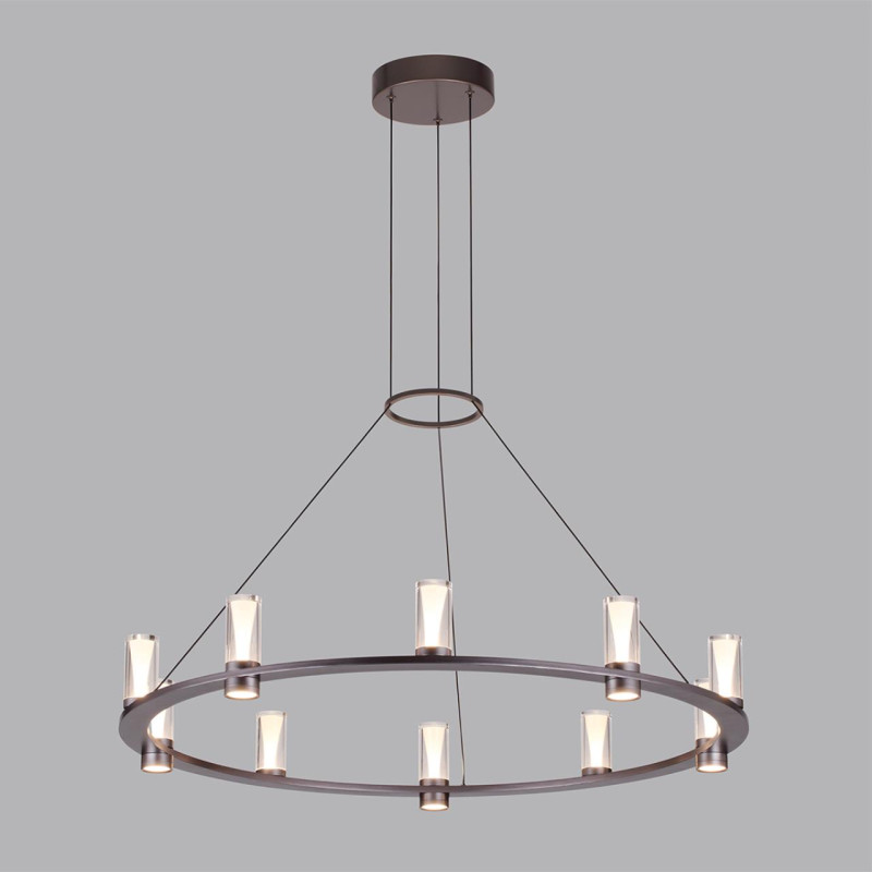 Подвесная люстра Odeon Light 7143/70L Подвесная люстра Odeon Light 7143/70L — изображение 3