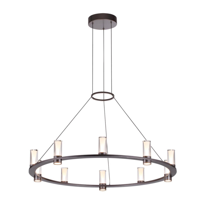 Подвесная люстра Odeon Light 7143/70L Подвесная люстра Odeon Light 7143/70L — изображение 4