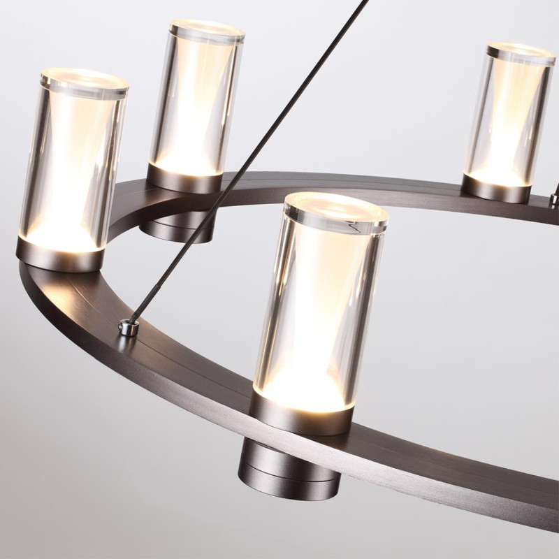 Подвесная люстра Odeon Light 7143/70L Подвесная люстра Odeon Light 7143/70L — изображение 5