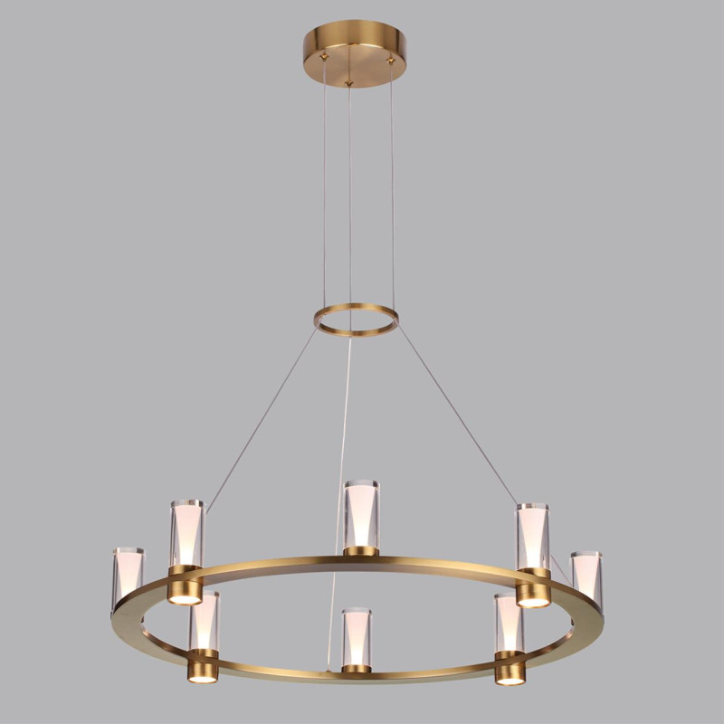 Подвесная люстра Odeon Light 7144/55L Подвесная люстра Odeon Light 7144/55L — изображение 3