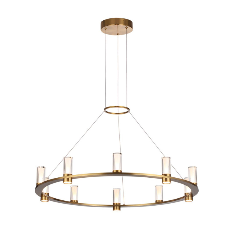 Подвесная люстра Odeon Light 7144/70L Подвесная люстра Odeon Light 7144/70L — изображение 4