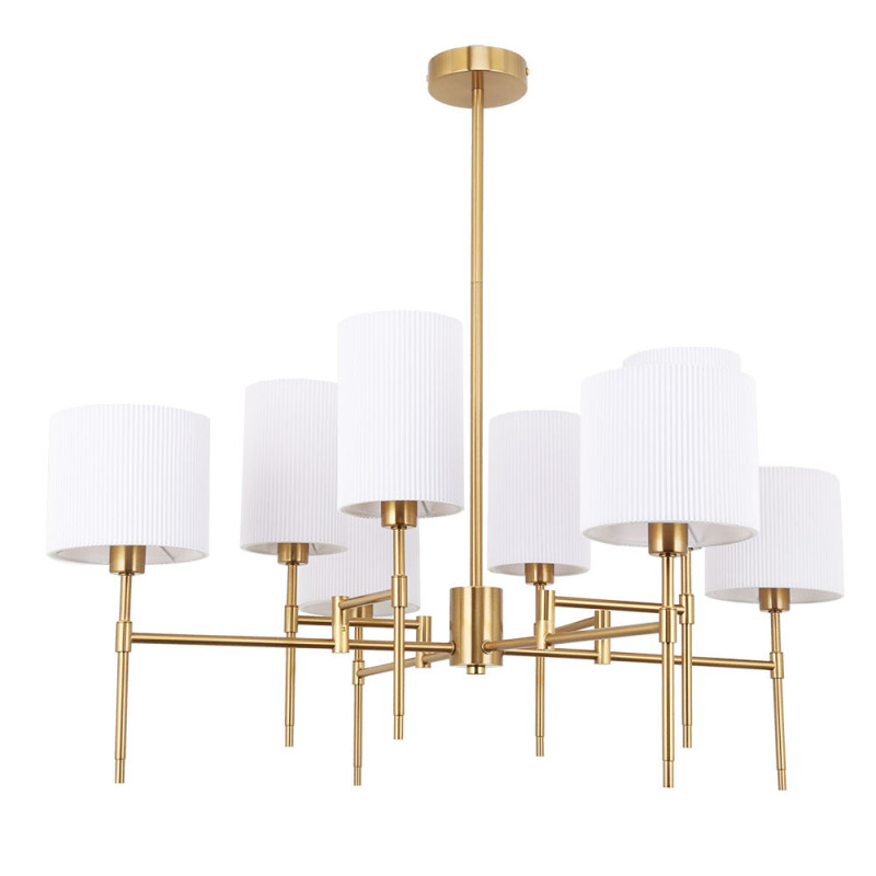 Люстра на штанге ARTE Lamp A4108LM-8PB Люстра на штанге ARTE Lamp A4108LM-8PB