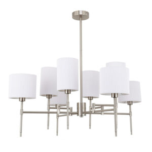 Люстра на штанге ARTE Lamp A4108LM-8SS Люстра на штанге ARTE Lamp A4108LM-8SS