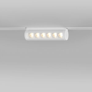 Светильник на шине Elektrostandard Slim Magnetic Трековый светильник 6W 4200K Alter б