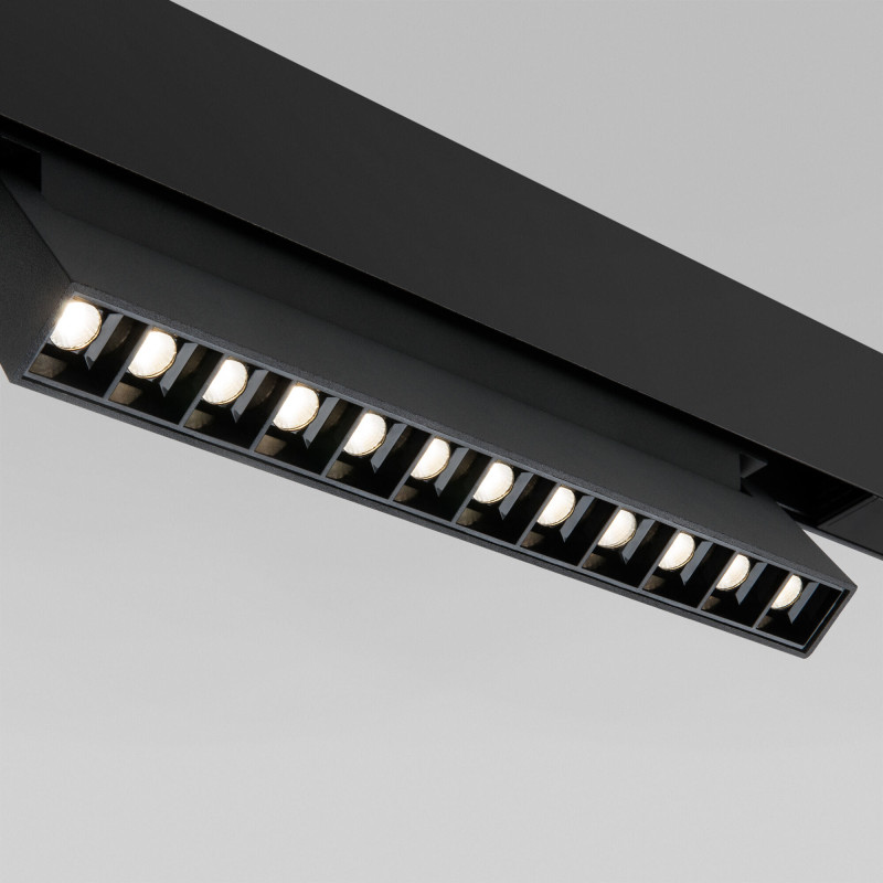 Светильник на шине Elektrostandard 85010/01 HL02 Трековый 12W 4200K (черный) Светильник на шине Elektrostandard 85010/01 HL02 Трековый 12W 4200K (черный) — изображение 5