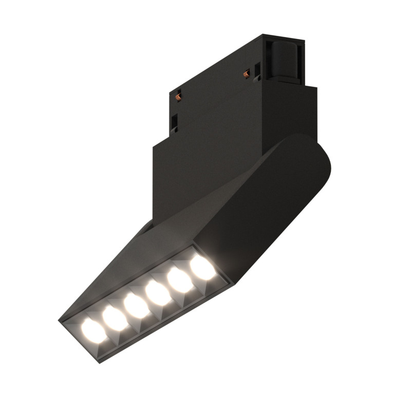 Светильник на шине Elektrostandard 85009/01 HL01 Трековый светильник 6W 4200K (ч Светильник на шине Elektrostandard 85009/01 HL01 Трековый светильник 6W 4200K (ч — изображение 3