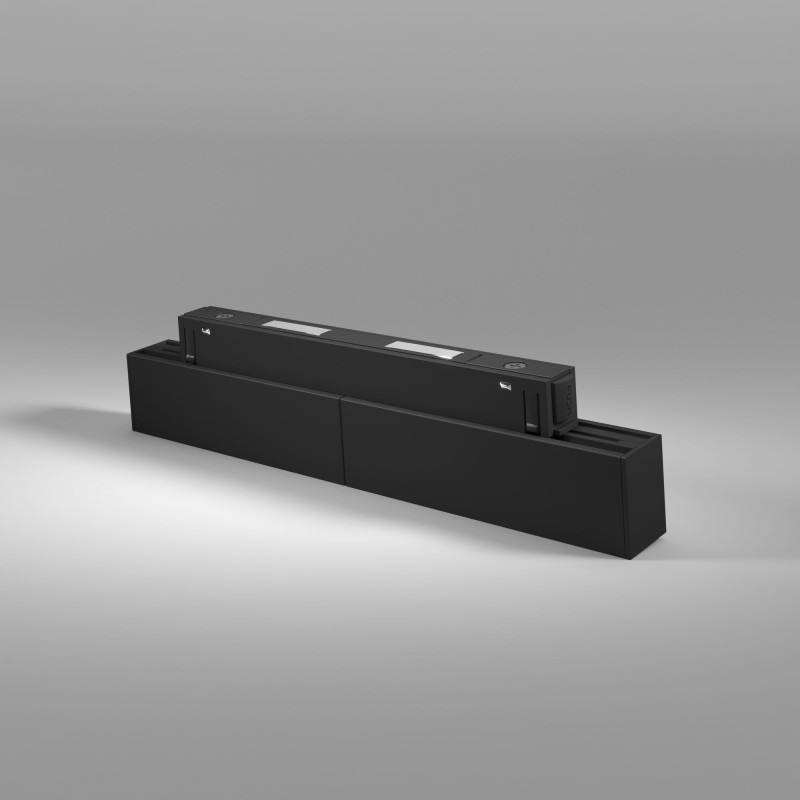 Светильник на шине Elektrostandard 85008/01 (черный) Светильник на шине Elektrostandard 85008/01 (черный) — изображение 3