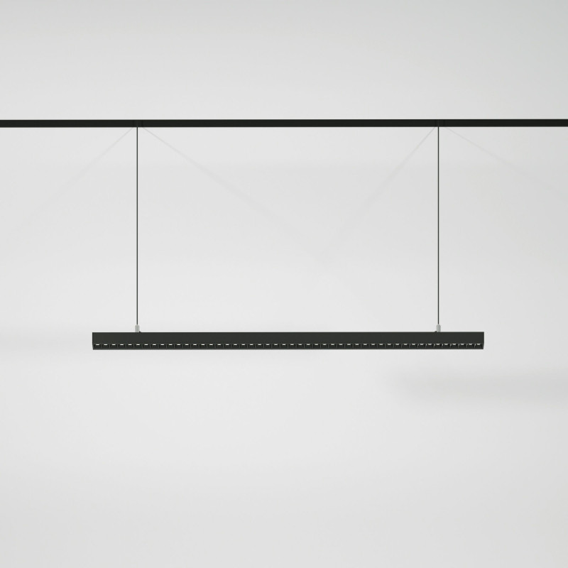 Светильник на шине Elektrostandard Slim Magnetic 36W 4000K Vilo (чёрный) 85 Светильник на шине Elektrostandard Slim Magnetic 36W 4000K Vilo (чёрный) 85 — изображение 3